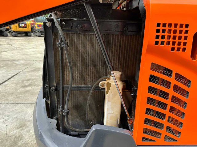Doosan - 2017 - dx55-9c - midigraafmachine - afbeelding 19 van  43
