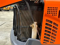 Doosan - 2017 - dx55-9c - midigraafmachine - afbeelding 19 van  43