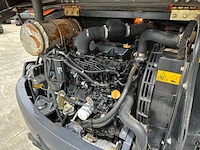 Doosan - 2017 - dx55-9c - midigraafmachine - afbeelding 20 van  43
