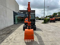 Doosan - 2017 - dx55-9c - midigraafmachine - afbeelding 12 van  43