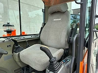 Doosan - 2017 - dx55-9c - midigraafmachine - afbeelding 27 van  43