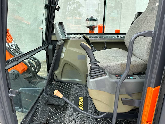 Doosan - 2017 - dx55-9c - midigraafmachine - afbeelding 28 van  43