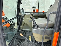 Doosan - 2017 - dx55-9c - midigraafmachine - afbeelding 28 van  43