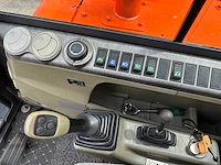 Doosan - 2017 - dx55-9c - midigraafmachine - afbeelding 30 van  43