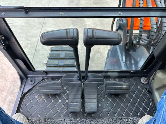 Doosan - 2017 - dx55-9c - midigraafmachine - afbeelding 33 van  43