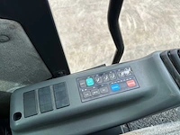 Doosan - 2017 - dx55-9c - midigraafmachine - afbeelding 35 van  43