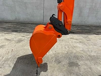Doosan - 2017 - dx55-9c - midigraafmachine - afbeelding 42 van  43