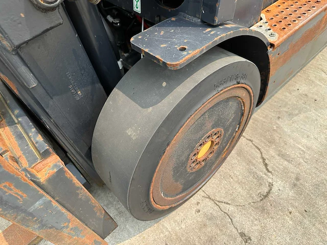 Doosan - 2017 - gc20e-5 - vorkheftruck - afbeelding 12 van  43