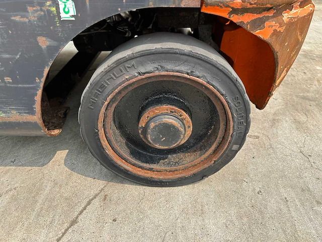 Doosan - 2017 - gc20e-5 - vorkheftruck - afbeelding 14 van  43