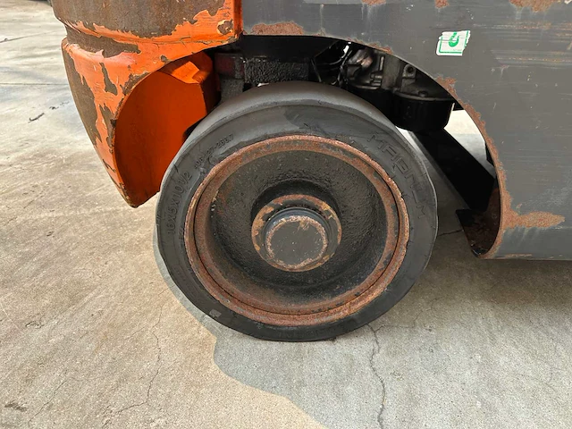 Doosan - 2017 - gc20e-5 - vorkheftruck - afbeelding 17 van  43