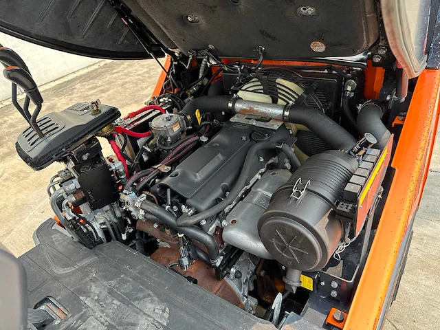 Doosan - 2017 - gc20e-5 - vorkheftruck - afbeelding 20 van  43