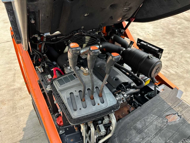 Doosan - 2017 - gc20e-5 - vorkheftruck - afbeelding 25 van  43