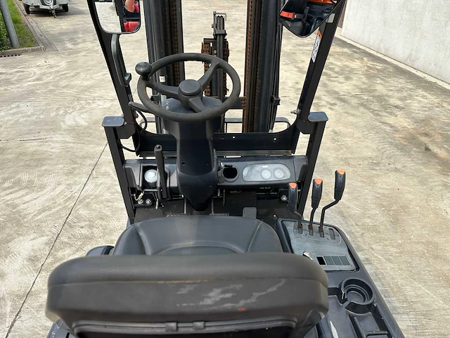 Doosan - 2017 - gc20e-5 - vorkheftruck - afbeelding 29 van  43