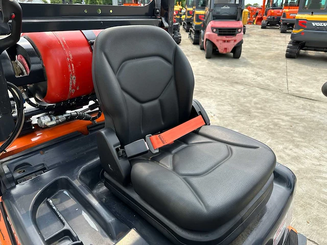 Doosan - 2017 - gc20e-5 - vorkheftruck - afbeelding 34 van  43