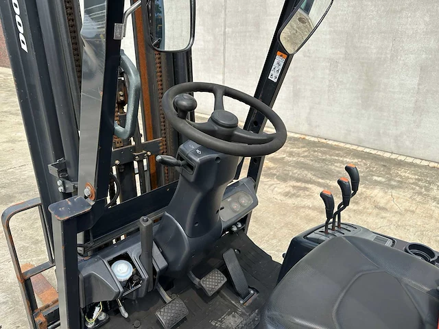 Doosan - 2017 - gc20e-5 - vorkheftruck - afbeelding 35 van  43