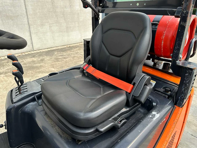 Doosan - 2017 - gc20e-5 - vorkheftruck - afbeelding 36 van  43