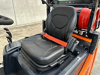 Doosan - 2017 - gc20e-5 - vorkheftruck - afbeelding 36 van  43