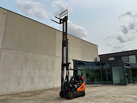Doosan - 2017 - gc20e-5 - vorkheftruck - afbeelding 38 van  43