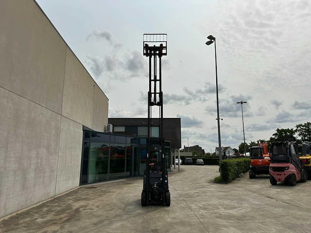 Doosan - 2017 - gc20e-5 - vorkheftruck - afbeelding 39 van  43