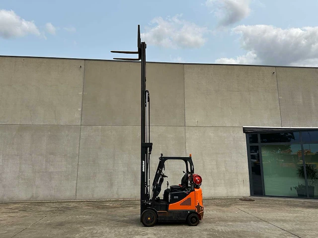 Doosan - 2017 - gc20e-5 - vorkheftruck - afbeelding 42 van  43
