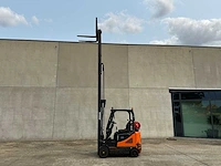 Doosan - 2017 - gc20e-5 - vorkheftruck - afbeelding 42 van  43
