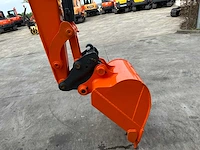 Doosan - 2018 - dx55-9c - midigraafmachine - afbeelding 3 van  45