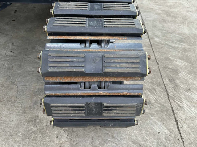 Doosan - 2018 - dx55-9c - midigraafmachine - afbeelding 7 van  45
