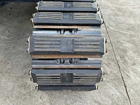 Doosan - 2018 - dx55-9c - midigraafmachine - afbeelding 7 van  45