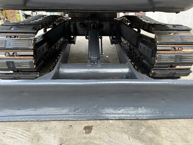 Doosan - 2018 - dx55-9c - midigraafmachine - afbeelding 10 van  45