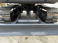 Doosan - 2018 - dx55-9c - midigraafmachine - afbeelding 10 van  45
