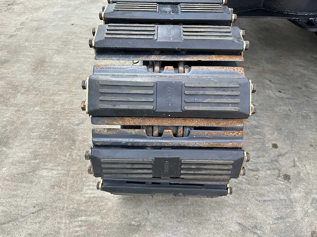Doosan - 2018 - dx55-9c - midigraafmachine - afbeelding 14 van  45