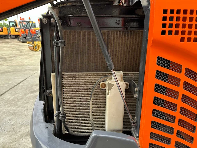 Doosan - 2018 - dx55-9c - midigraafmachine - afbeelding 19 van  45