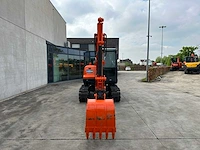 Doosan - 2018 - dx55-9c - midigraafmachine - afbeelding 12 van  45