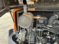 Doosan - 2018 - dx55-9c - midigraafmachine - afbeelding 24 van  45