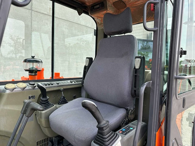 Doosan - 2018 - dx55-9c - midigraafmachine - afbeelding 29 van  45