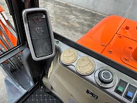 Doosan - 2018 - dx55-9c - midigraafmachine - afbeelding 33 van  45