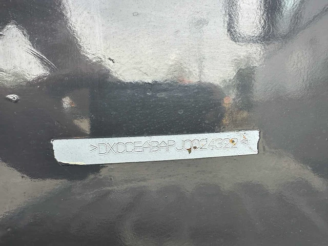 Doosan - 2018 - dx55-9c - midigraafmachine - afbeelding 40 van  45