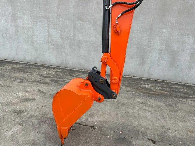 Doosan - 2018 - dx55-9c - midigraafmachine - afbeelding 44 van  45