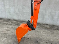 Doosan - 2018 - dx55-9c - midigraafmachine - afbeelding 44 van  45