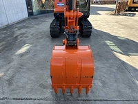 Doosan - 2018 - dx55-9c - midigraafmachine - afbeelding 2 van  46