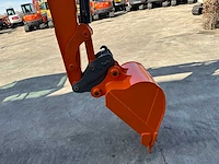 Doosan - 2018 - dx55-9c - midigraafmachine - afbeelding 3 van  46
