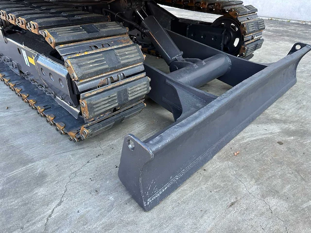 Doosan - 2018 - dx55-9c - midigraafmachine - afbeelding 9 van  46