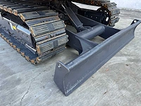 Doosan - 2018 - dx55-9c - midigraafmachine - afbeelding 9 van  46