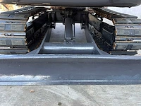 Doosan - 2018 - dx55-9c - midigraafmachine - afbeelding 10 van  46