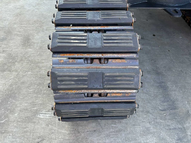 Doosan - 2018 - dx55-9c - midigraafmachine - afbeelding 14 van  46