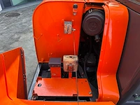 Doosan - 2018 - dx55-9c - midigraafmachine - afbeelding 15 van  46