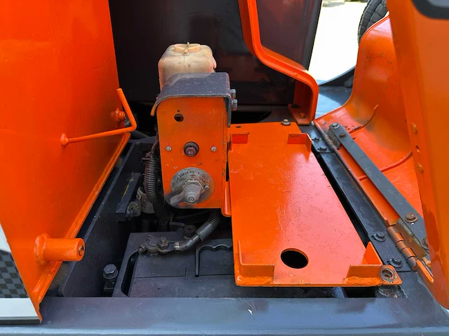 Doosan - 2018 - dx55-9c - midigraafmachine - afbeelding 16 van  46