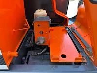 Doosan - 2018 - dx55-9c - midigraafmachine - afbeelding 16 van  46