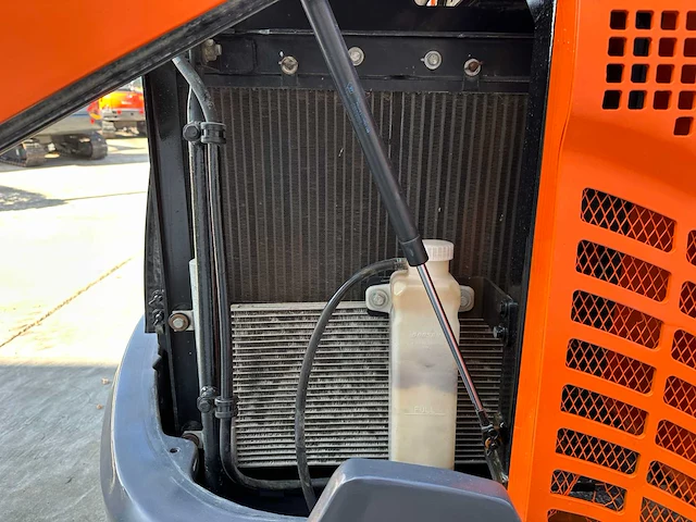 Doosan - 2018 - dx55-9c - midigraafmachine - afbeelding 19 van  46
