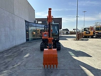Doosan - 2018 - dx55-9c - midigraafmachine - afbeelding 12 van  46